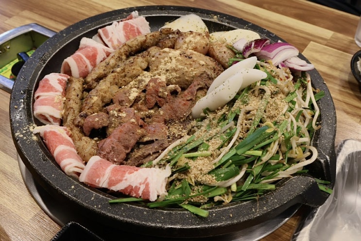  대전 오류동 먹자골목 한우곱창 맛집 곱창명가