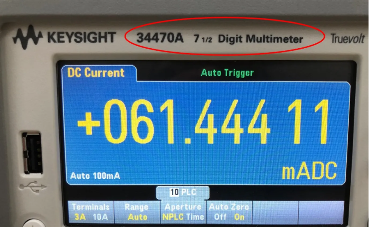  DDM(digital multimeters)의 자릿수, 정확도 및 해상도란 무엇인가요?