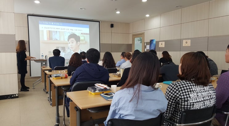  [테크빌교육] '인사경영팀'이 하는 일과 바라는 사람