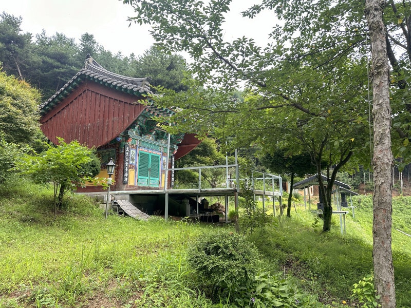 9~10월 국내 가을 영주 1박2일 당일여행 (희방사 템플스테이, 소백산 ...