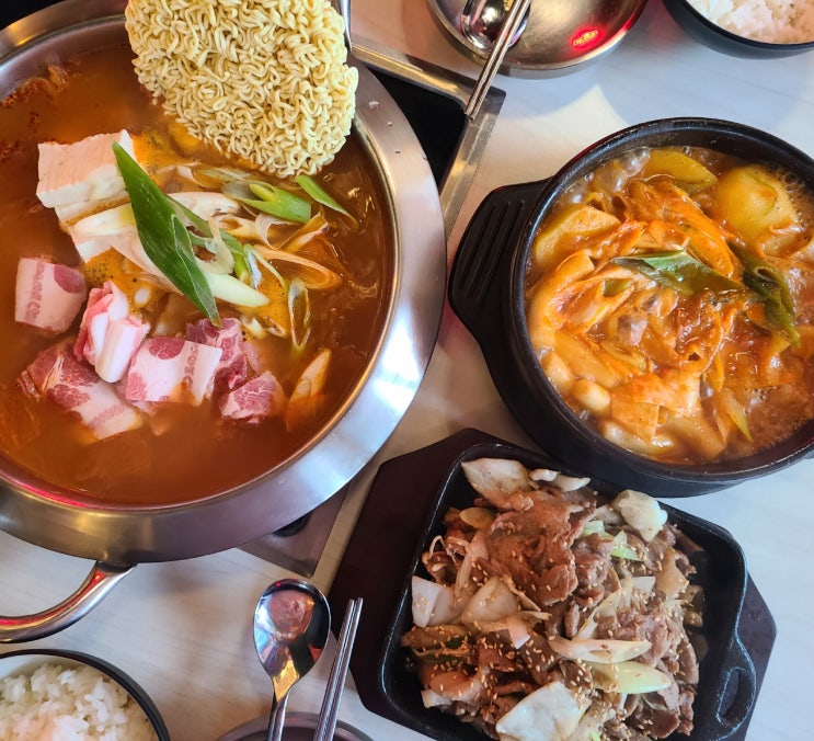  구월동 닭도리탕 궐리단길 맛집 '홍미집 구월점'