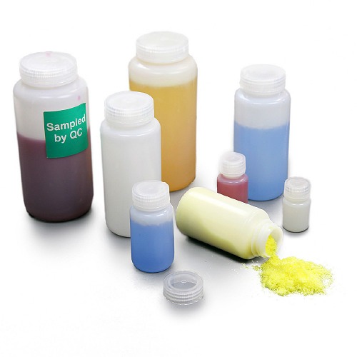  [플라스틱] 광구형 보틀 Wide Mouth Bottles (30ml to 2 Litres)
