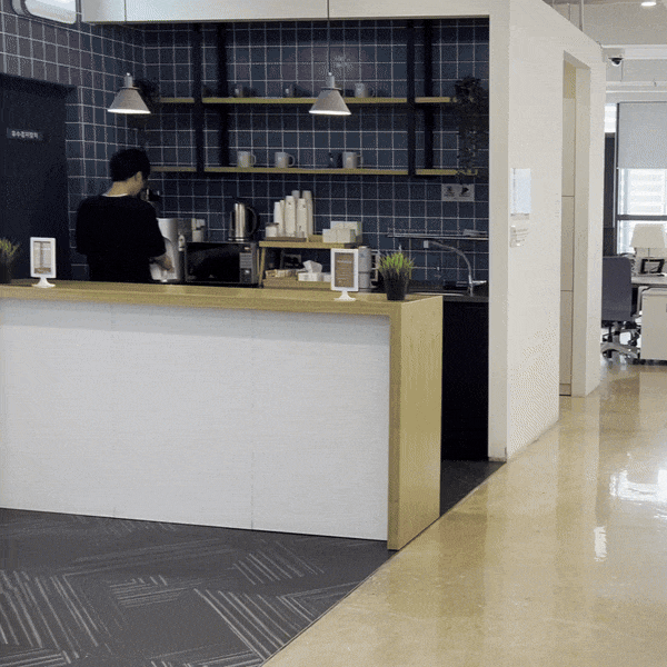  강남 공유오피스 호텔같은 서비스와 공간 마이워크스페이스 투어 후기