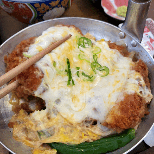  경주 황리단길맛집 일본 감성 제대로  덮밥 계림규동