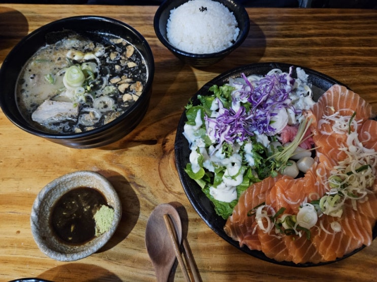  [대전광역시/중구] 연어맛집'연 이자카야'