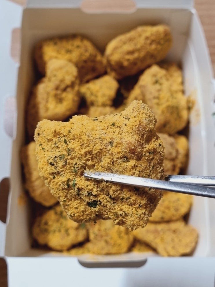  bhc치킨 맛있는 뿌링클 순살 치킨(치킨 부위, 가격, 칼로리)