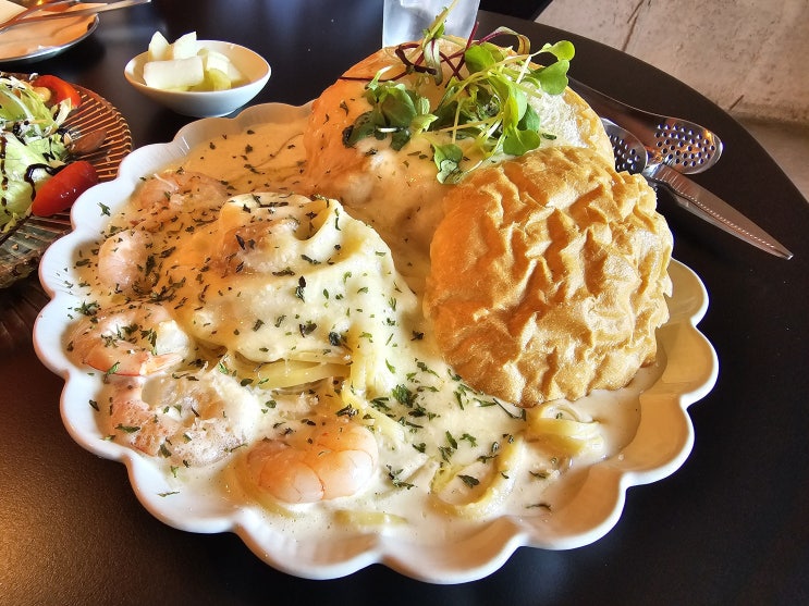  [광주/수완지구] 수완지구 파스타 맛집 달리181 광주수완점 후기