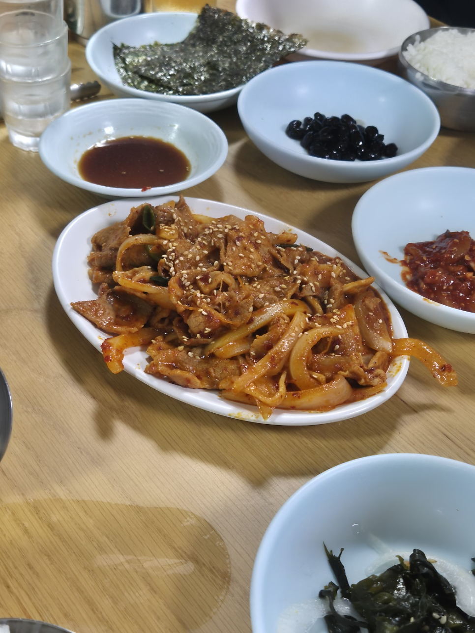 옛골꽁치김치찌개 사진 3