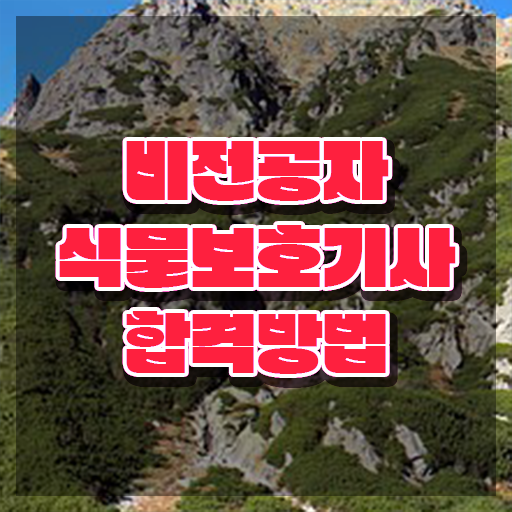  식물보호기사 교재 식물보호기사 시험자격 집에서 온라인으로 1학기 만에 준비한 노하우