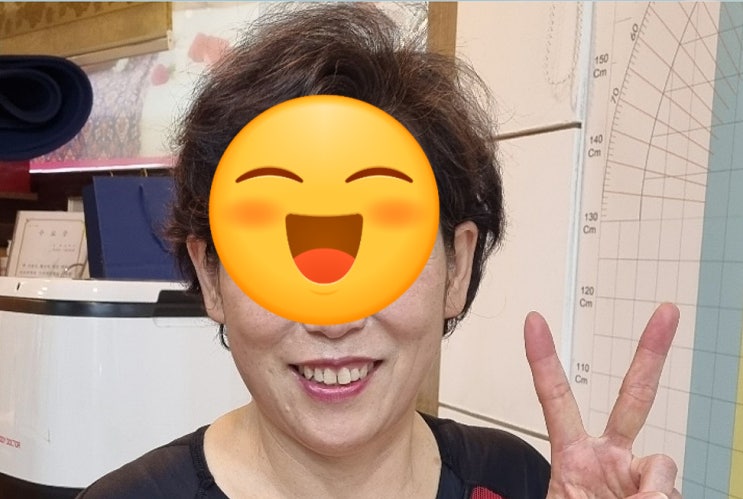  슬리밍고 부천점 고객사례, 숨겨져있던 미모를 찾으셨어요!