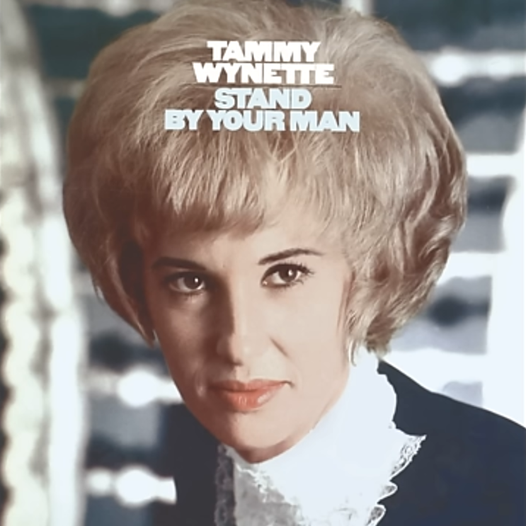  [노래 | 가사 | 해석] Stand By Your Man (1968) | Tammy Wynette