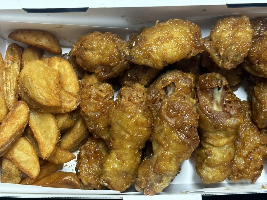 교촌치킨 성서점 사진 4