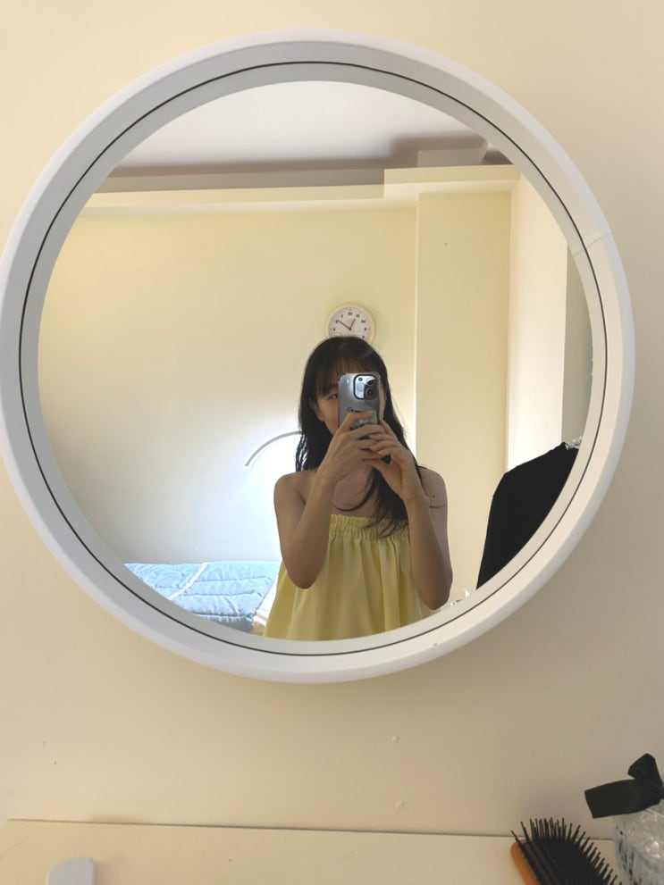  춘천 피부관리 뷰티오로라엘 만천점에서 윤곽관리 받았어요