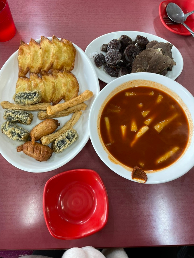  [대구] 맛집으로 유명한 대구 분식점 도장깨기 후기(Feat. 신천황제떡볶이, 미진분식)