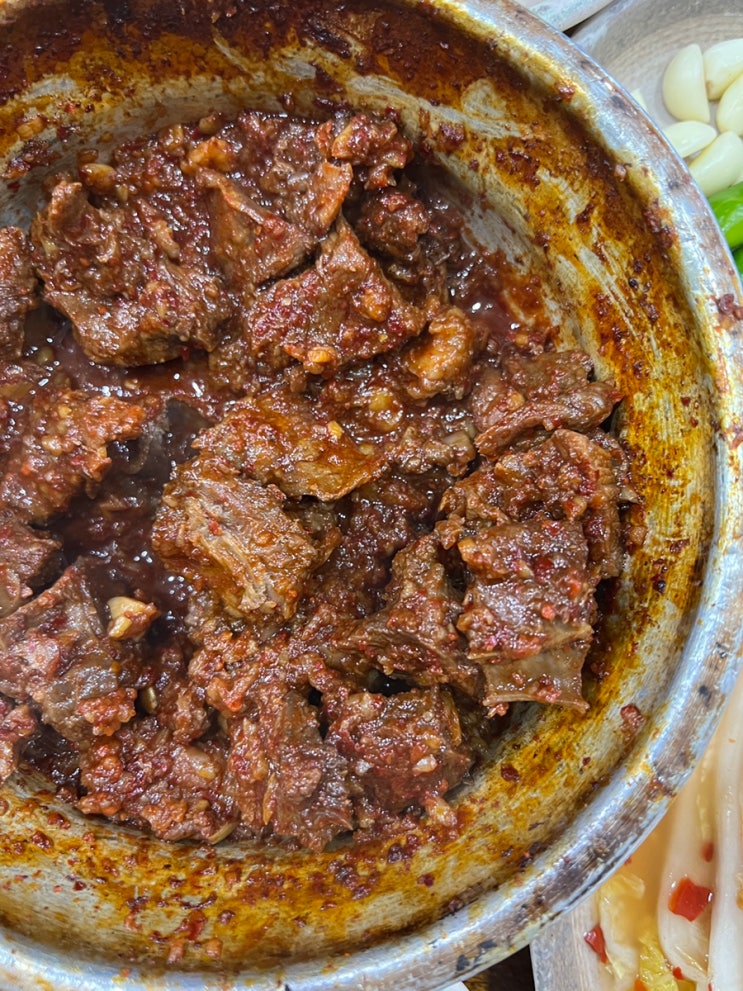 대구 중구 동인동 소갈비 맛집 추천 본점별관과 주차장있는 밥집 ‘낙영찜갈비 본점’