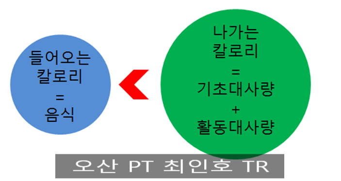  오산헬스 오산PT 이거 모르면 다이어트 못해요 다이어트꿀팁