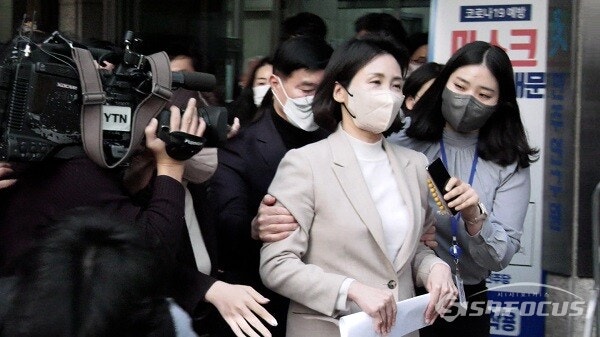 검찰, ‘선거법 위반 혐의’ <b>김혜경</b>에 <b>벌금 300만원</b> 구형