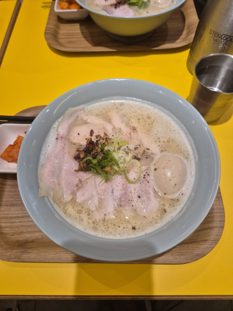 [강남구 도곡동] 덴키 도곡본점 (복날이니 토리파이탄!이 아닌 마제소바 먹으러 갔는데 이에케로 바뀌어 먹은 토리파이탄)