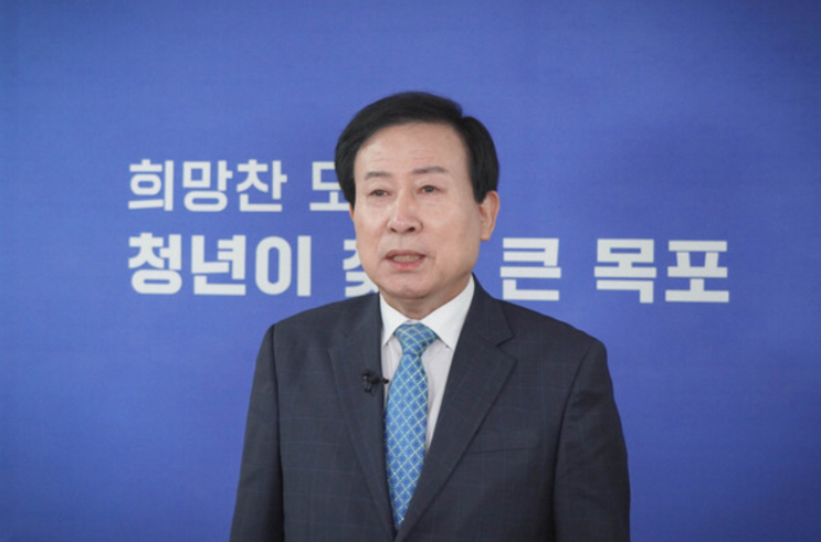 <b>박홍률 목포시장</b>, 부인의 <b>선거법</b> 위반 징역형으로 직위 상실 위기