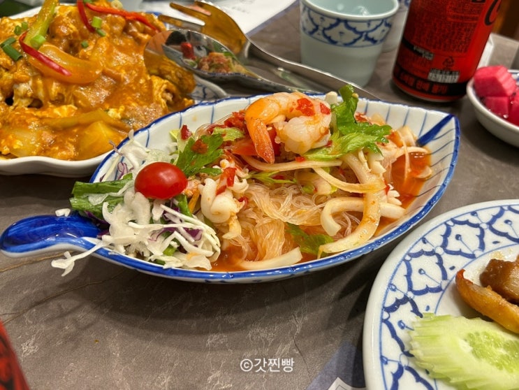  낙성대 맛집 레몬그라스타이 낙성대점 찐추천 후기