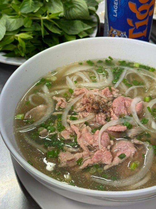  호치민맛집 | 호치민 3대 쌀국수 포퀸 Pho Quynh 리뷰