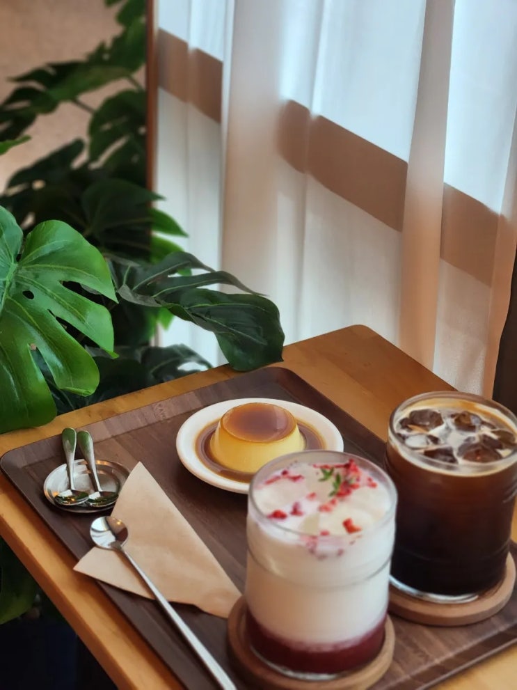  부산 강서구, 명지 롯데시네마 다 되는 에스프레소바 리바레