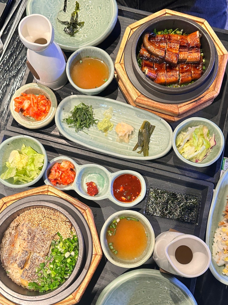  부산 솥솥 서면 보양식 한끼식사 솥밥맛집 점심 저녁메뉴