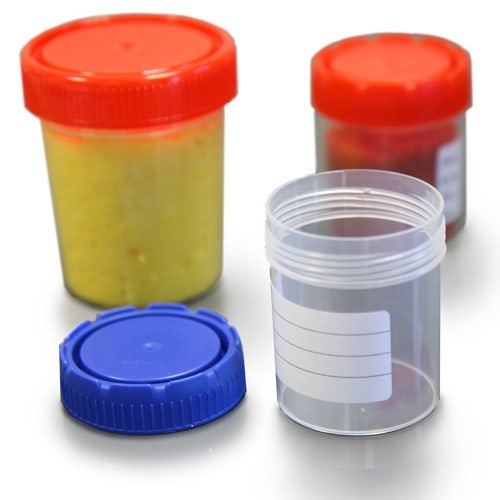  [플라스틱] 샘플 컨테이너 Sample Container