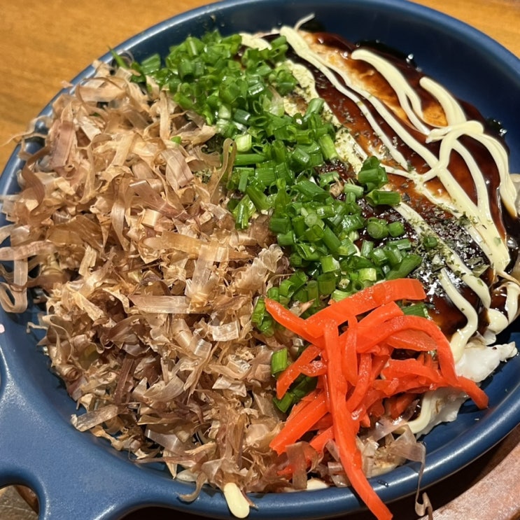  [서울 철판요리] "오코노미스토리" (노량진 오코노미야끼 맛집)