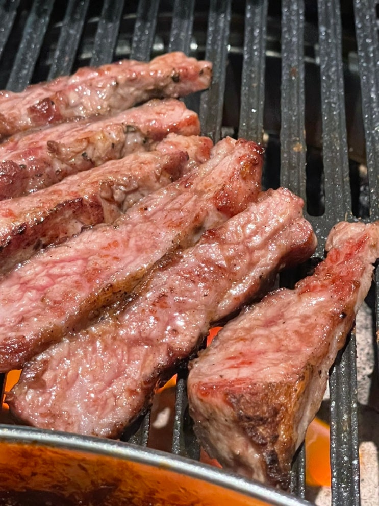  향동 맛집 육식대왕 서오릉 향동 본점, 이베리코 전문 고기집!