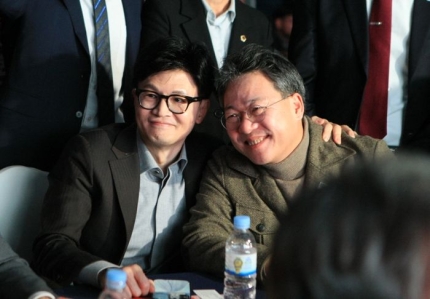 <b>한동훈</b>, 당대표 <b>비서실장에</b> '친한계' <b>박정하</b> 기용