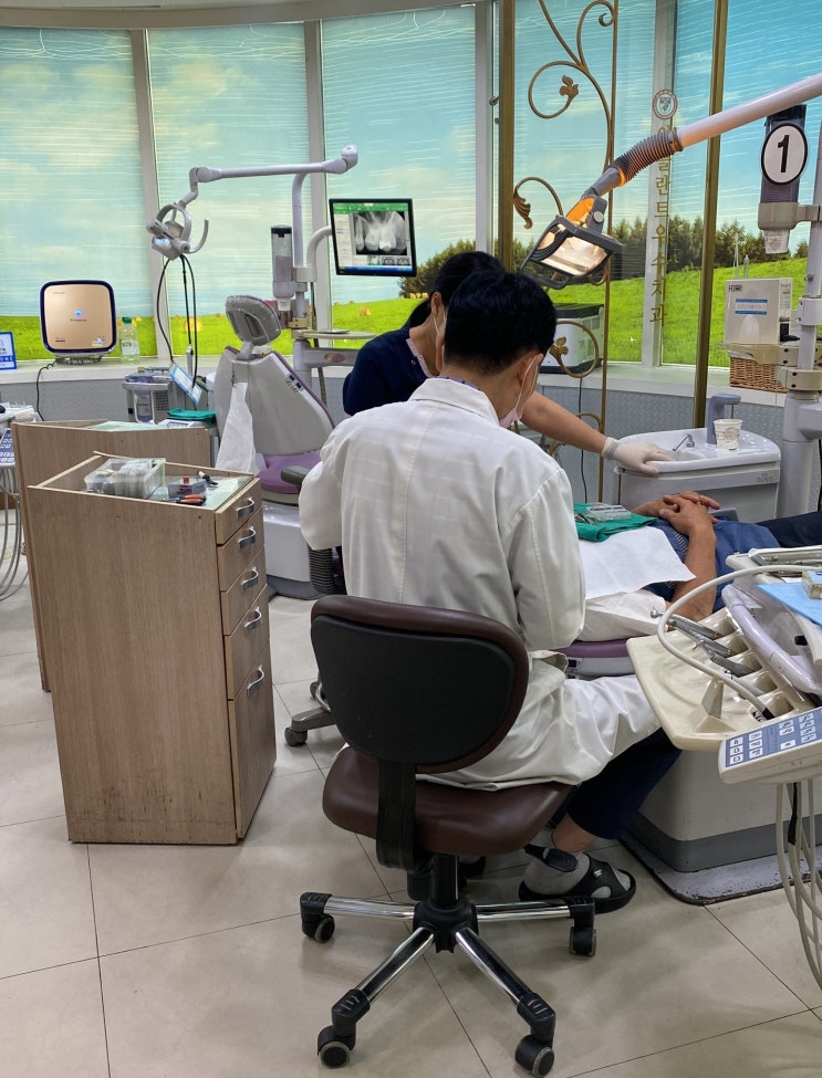  [경북 칠곡] 북삼 구미치과 임플란트 잘하는 문치과!