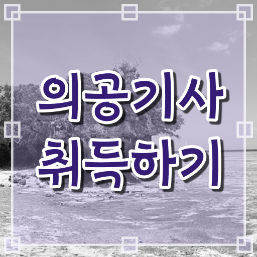  의공기사 학점 의공기사 시험응시자격 집에서 온라인으로 15주 동안 성공한 과정