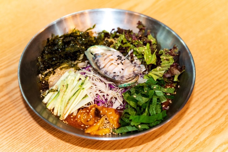  거제도 전복마을 - 라마다 스위츠&소노캄 근처 아침식사맛집