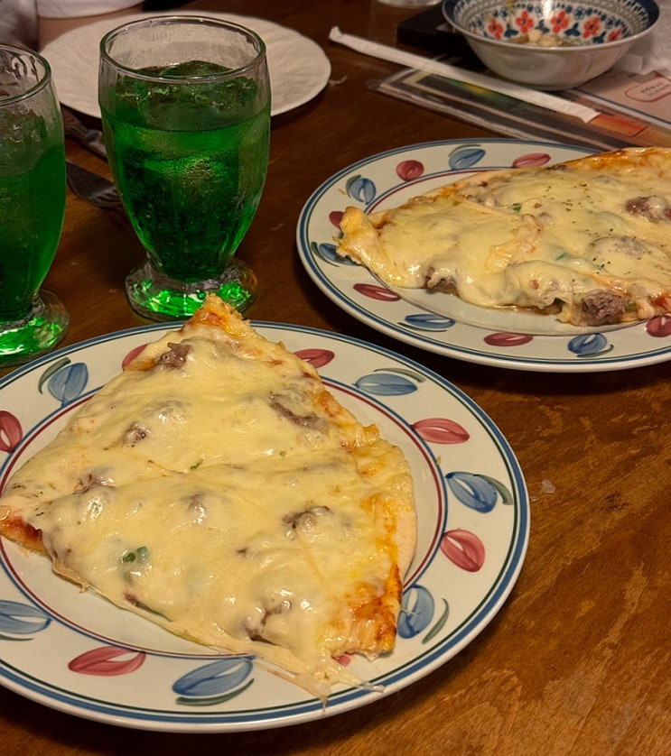 도쿄 토니스피자 인스타 맛집으로 유명한 키치죠지 맛집