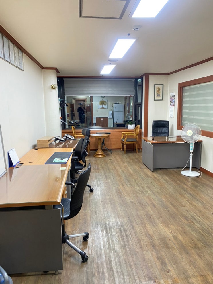  역삼동 역삼하이츠 오피스텔 사무실 정기청소