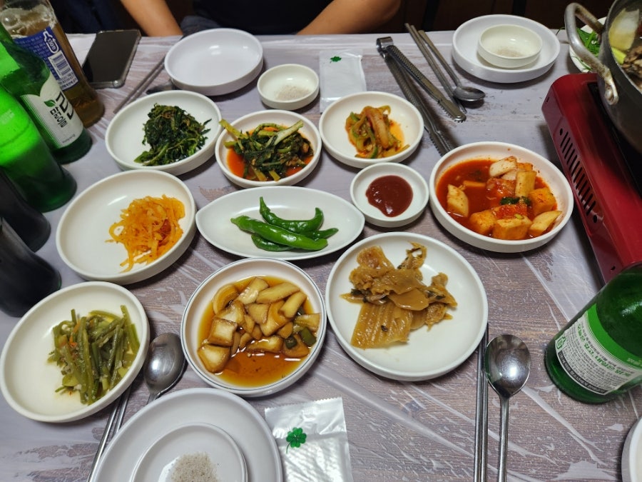 진흥옻닭 사진 2