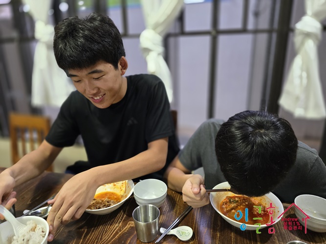  필리핀 유학 태풍이 거의 지나갔지만 오늘까지 휴교...