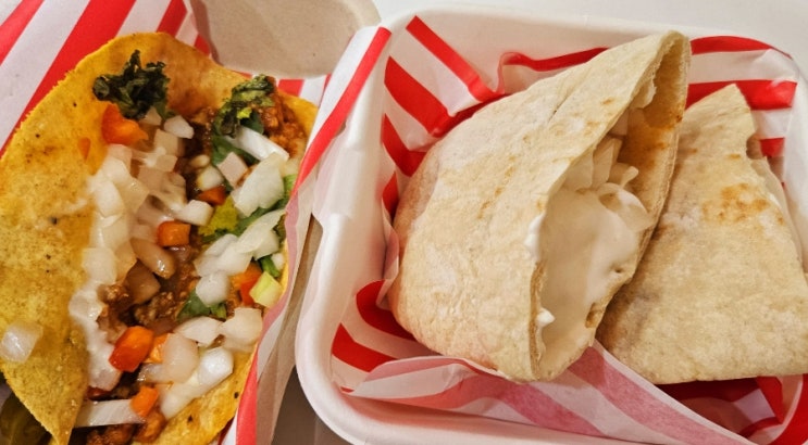  [행궁동 맛집] 레드팟타코