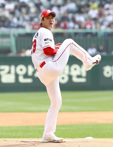  프로야구 SSG 랜더스 투수 역대 다승 순위, SK 와이번스 포함