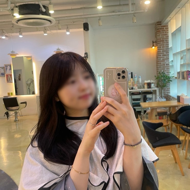 광주 금호동 미용실 더리움헤어 애쉬블루 톤다운 염색 후기 광주 금호동 미용실 더리움헤어 애쉬블루 톤다운 염색 후기