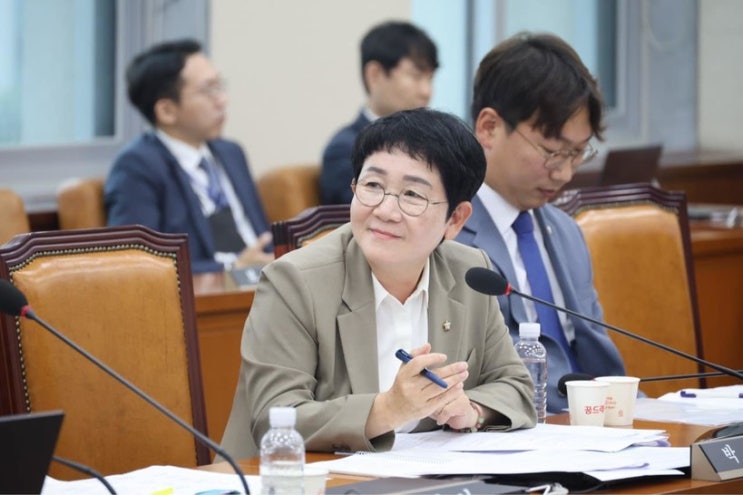 박정현 "<b>조지호 경찰청장 후보자</b>, 차남 편법 증여 덮기 위해... 