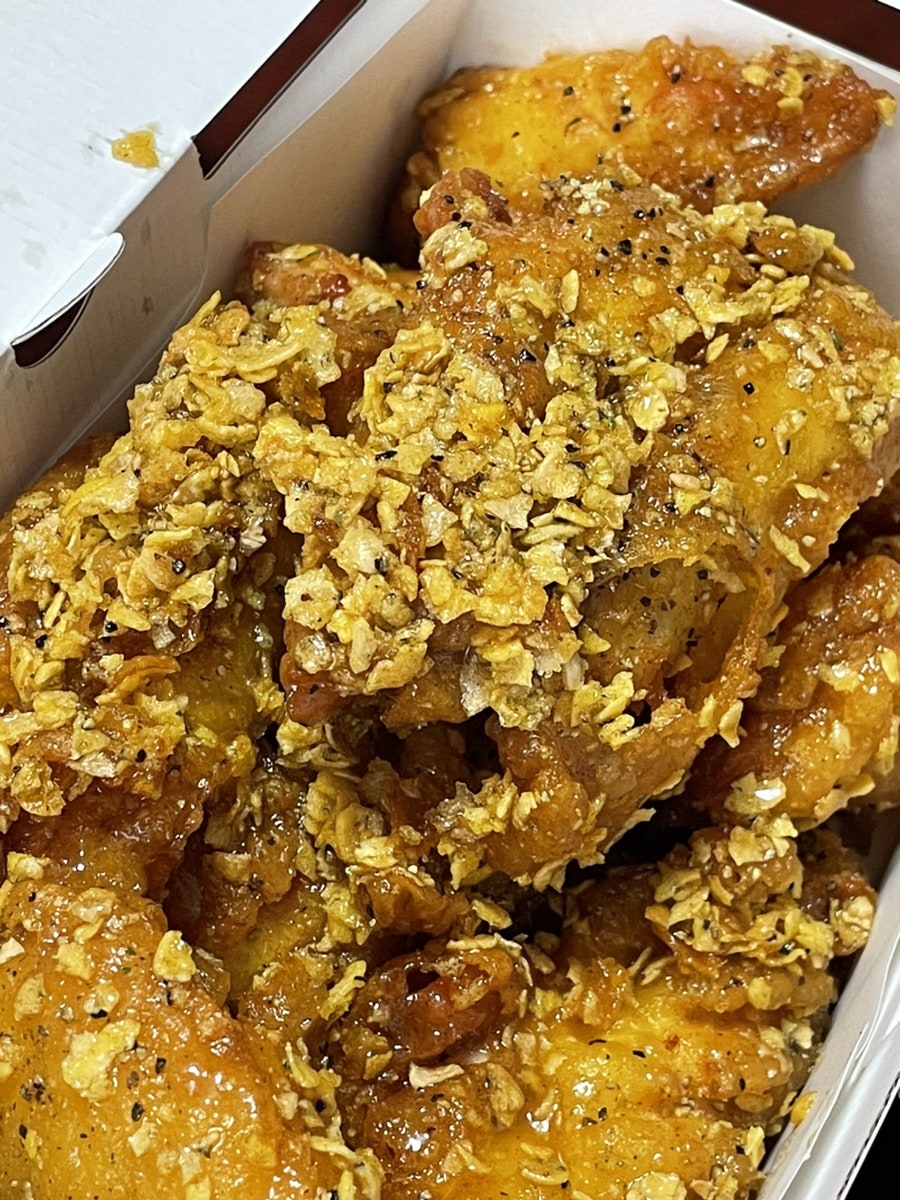 교촌치킨 조선대점 사진 6