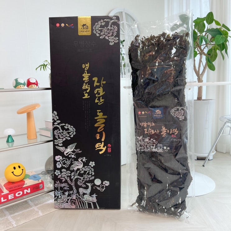 맛있는 산모미역추천 자연산돌미역 진도 해초명가 맛있는 산모미역추천 자연산돌미역 진도 해초명가