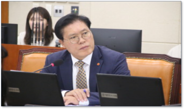 ‘한동훈 지도부’ 사무총장 송석준 유력…<b>지명직</b> 최고위원... 