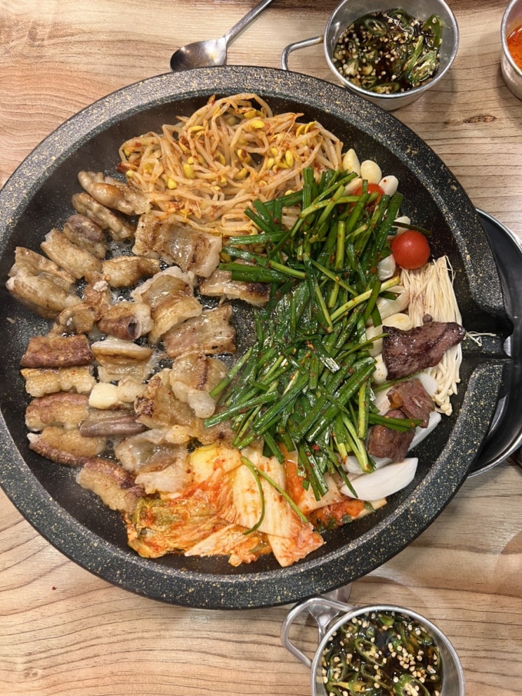  수원 영통 망포 맛집 추천 “땡이네 소곱창” 소주안주 곱창국물