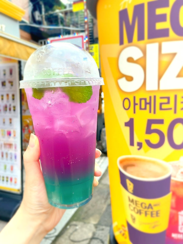 메가커피 메뉴 가격 원신 하이볼 에이드 메가커피 메뉴 가격 원신 하이볼 에이드