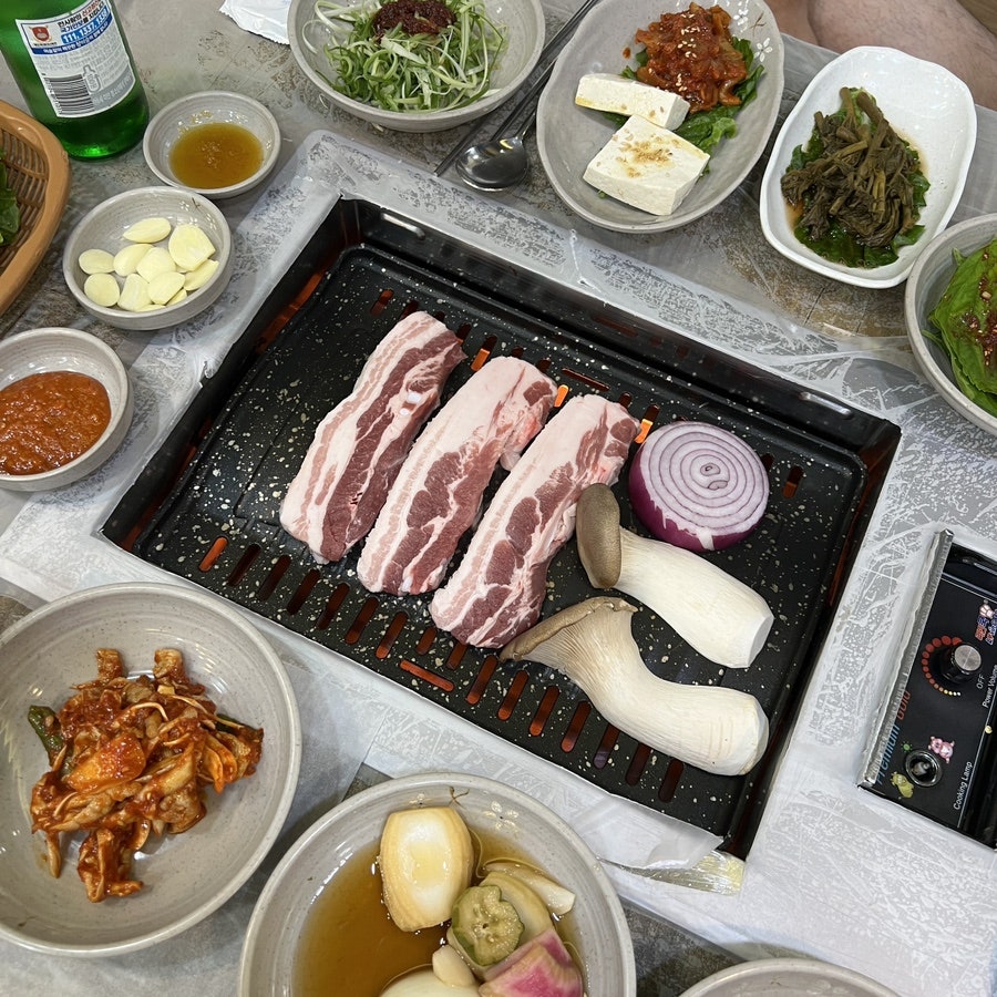용해골식육식당 사진 4