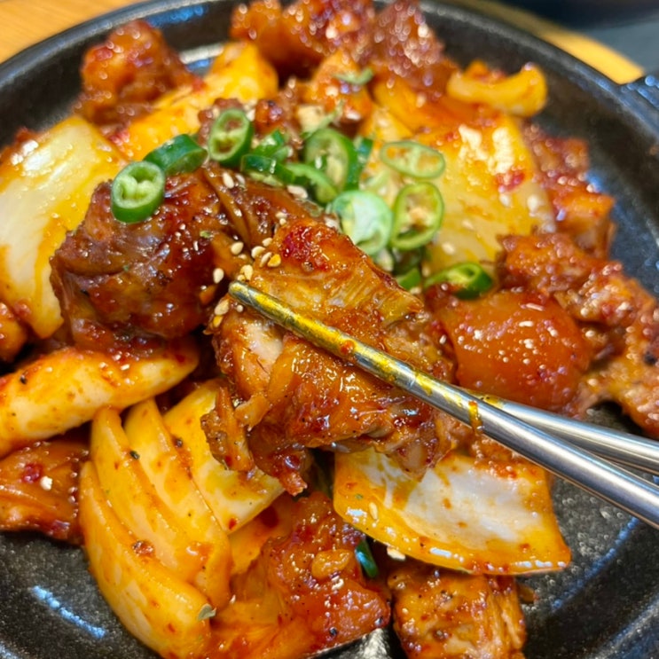  더족발 신도림 맛집 솔직 후기