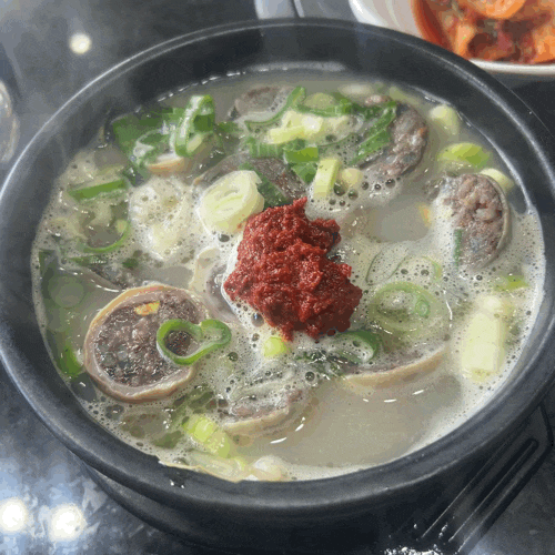  광주 서구 국밥 맛집 금호동 24시 영업 빛가람국밥